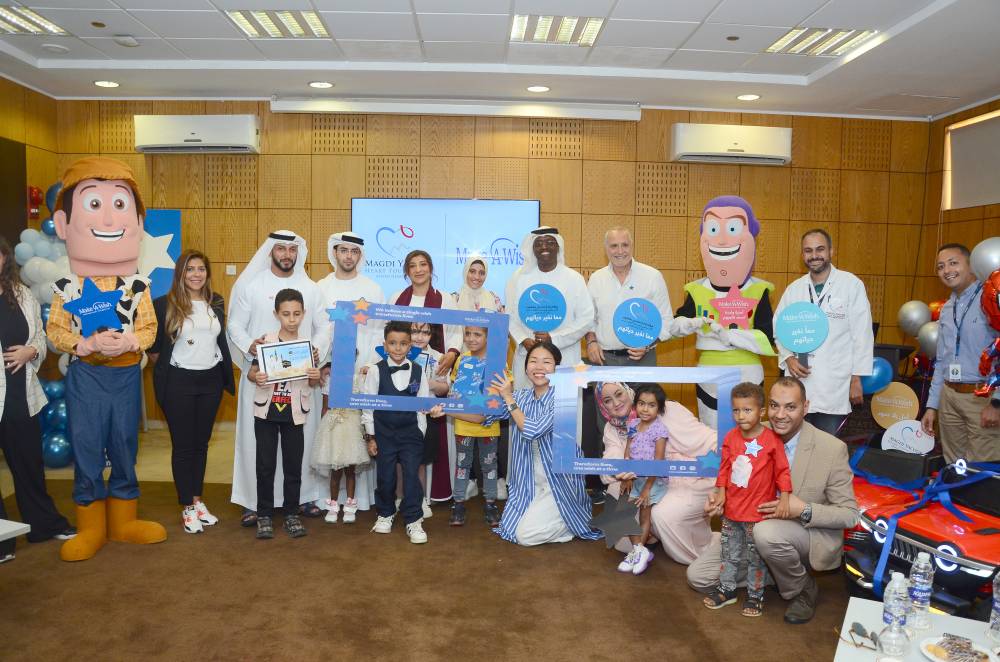 أمنيات الأطفال تركّزت في الحصول على أحدث الأجهزة الإلكترونية