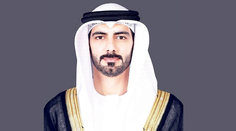 سالم بن خالد القاسمي