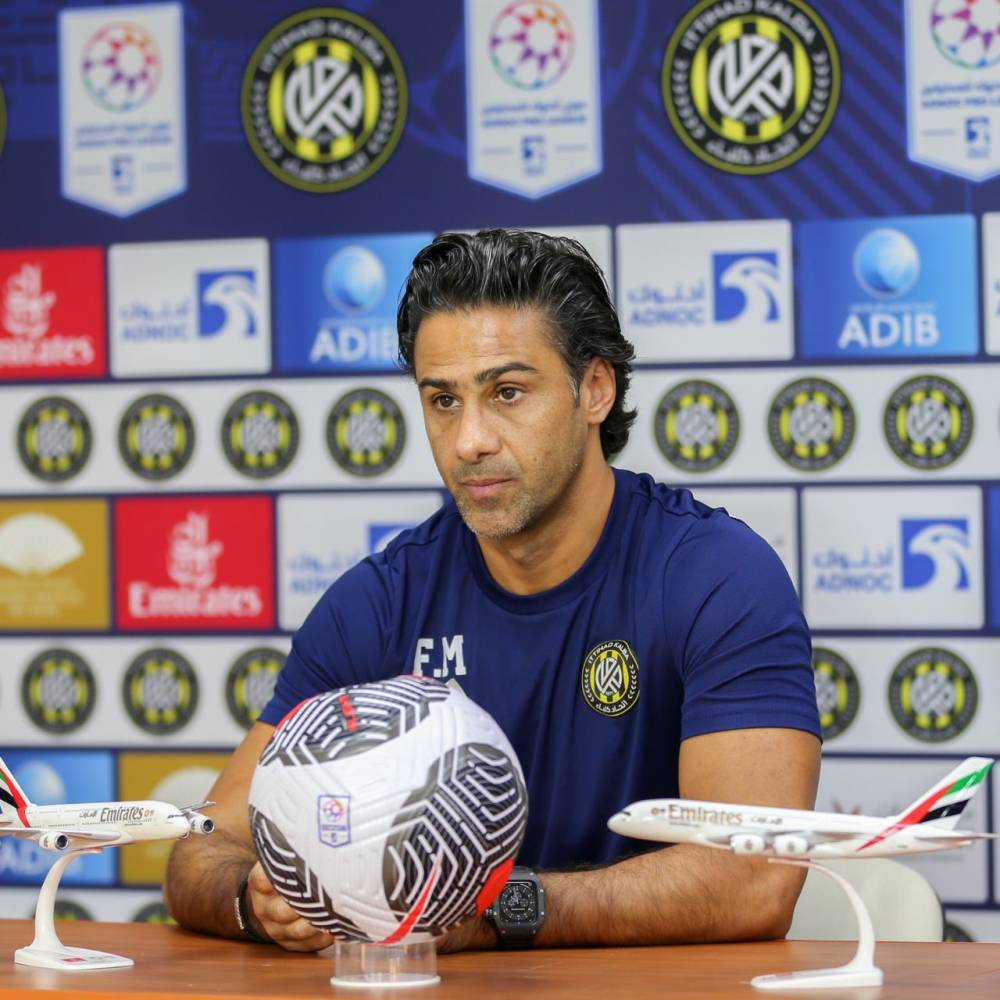 مجيدي: مواجهة شباب الأهلي تتطلب قمة التركيز