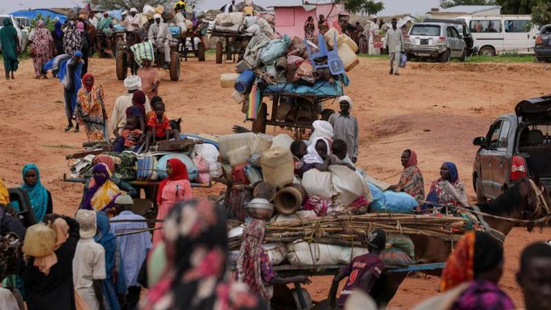 الأمم المتحدة: الحرب بالسودان أودت بحياة 9000 شخص ونزوح 5,6 مليون