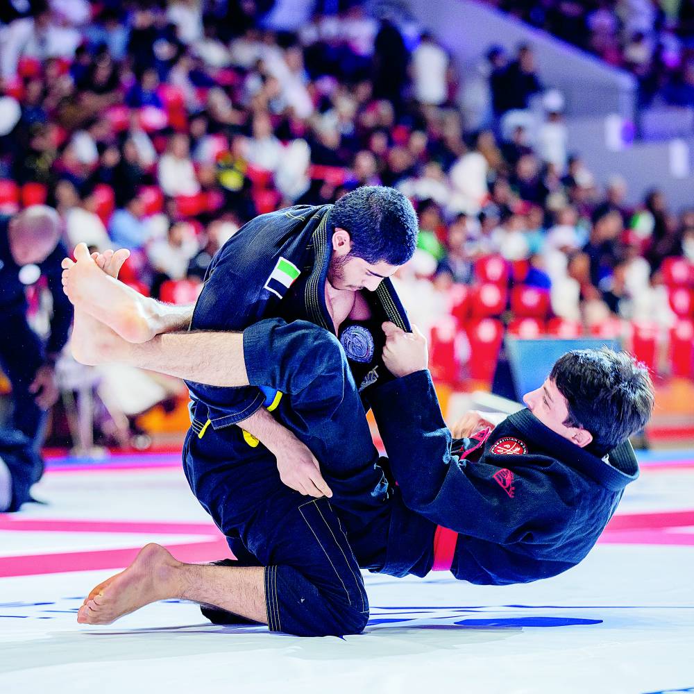 لاعبو الإمارات تألقوا بشكل لافت