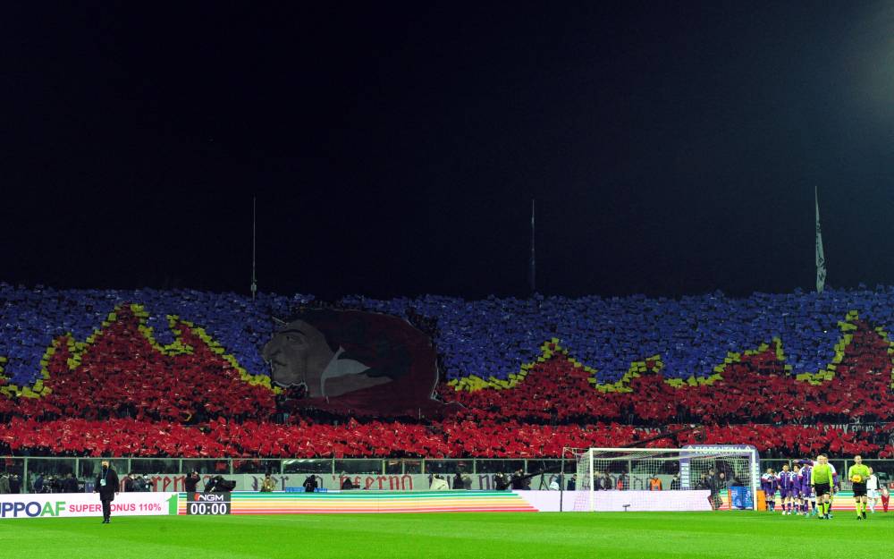 مشجعو فيورنتينا يطلبون تأجيل مباراة يوفنتوس