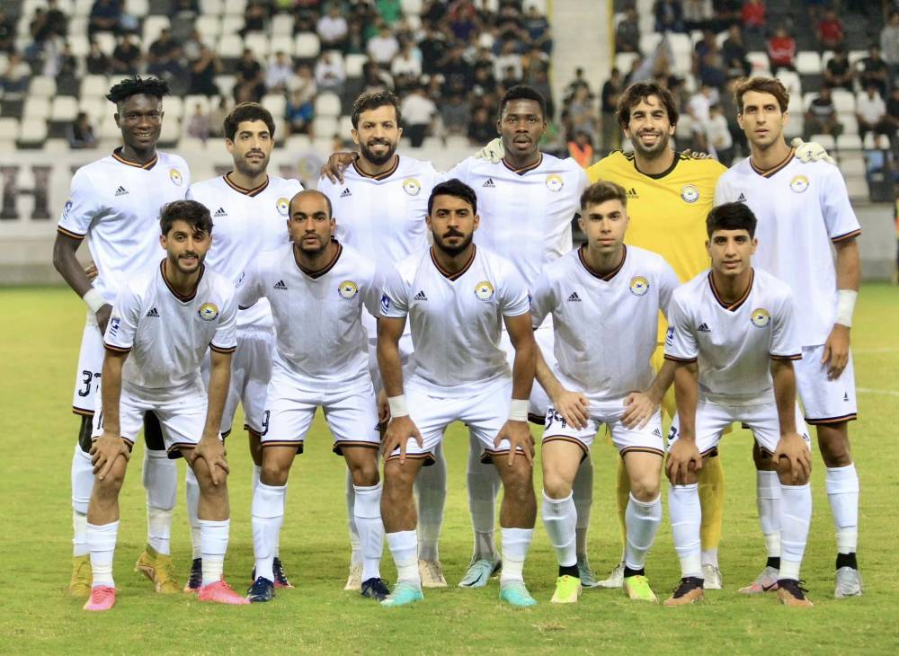فريق الزوراء العراقي