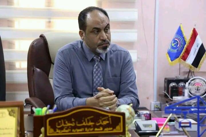 أحمد خلف