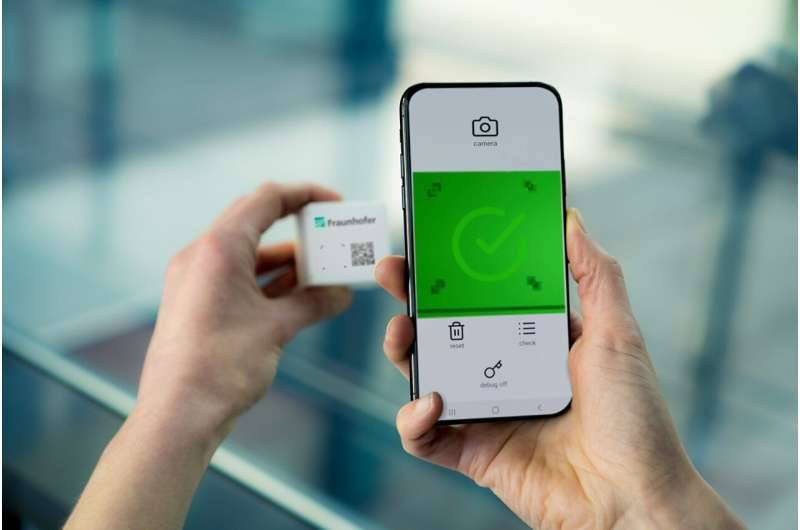 تجربة التطبيق