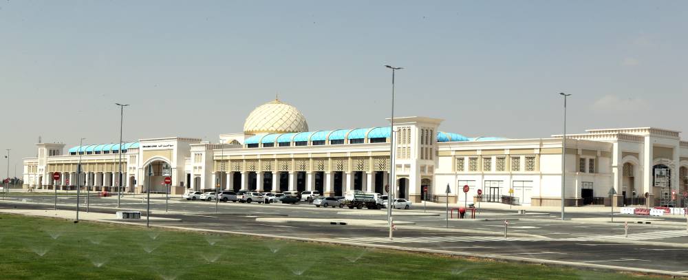 مدينة الذيد - تصوير محمد الطاهر