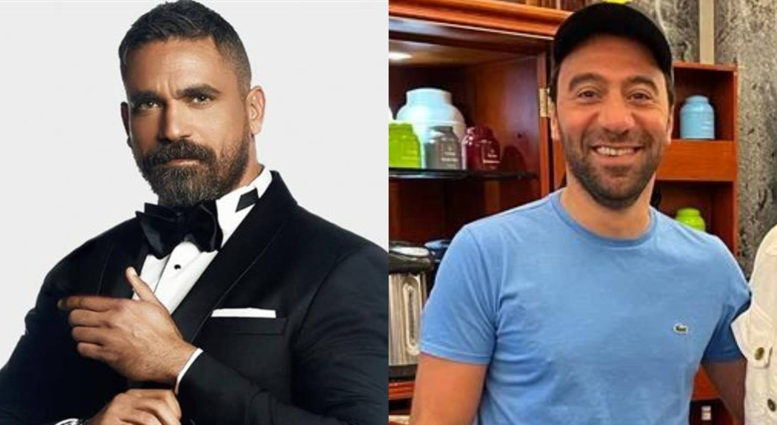  بسبب شائعة.. الفنان محمد سلام يعتذر لأمير كرارة