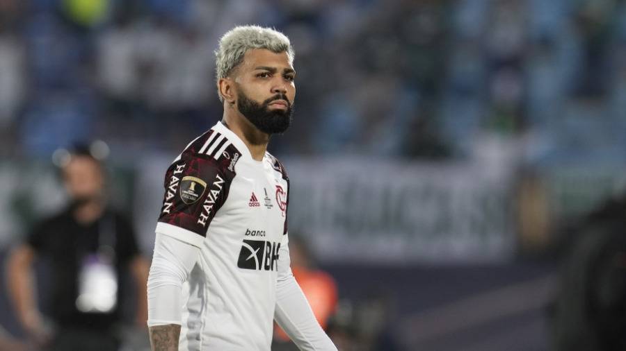 مانشستر يونايتد يبحث إعارة أنتوني مقابل «جابيجول»