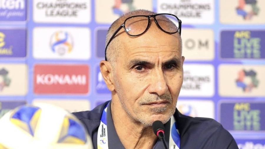 القوة الجوية جاهز لمواجهة الاتحاد السعودي