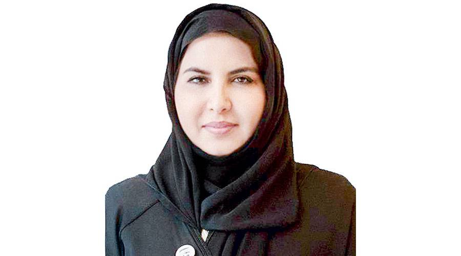 نورة السويدي