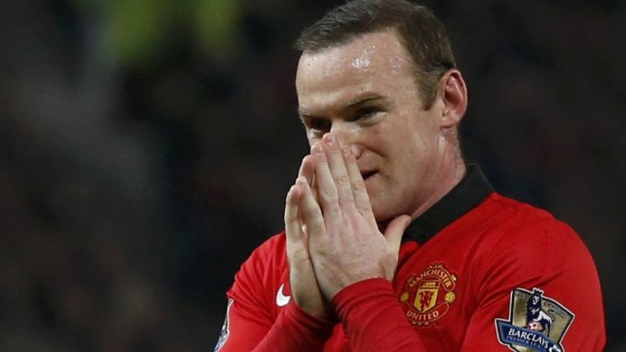 تعرف إلى تفاصيل معاناة واين روني أيام مجده