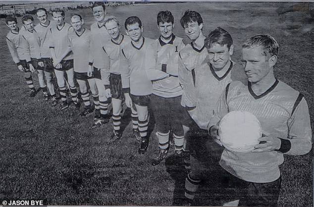 الفريق واصل خسائره كل 10 سنوات 