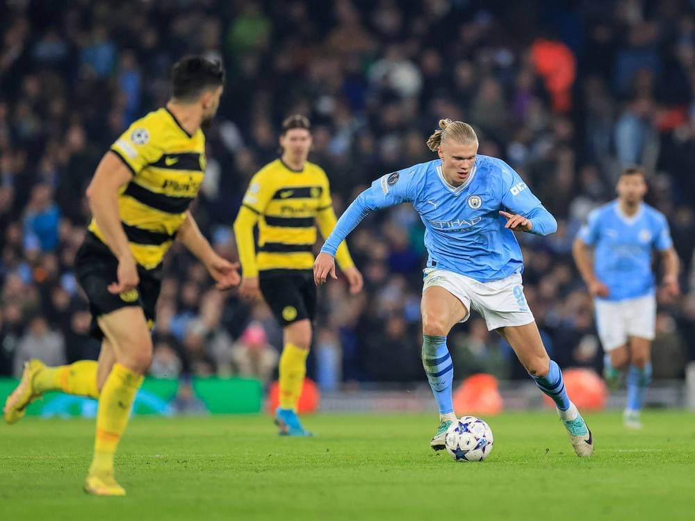 دوري أبطال أوروبا.. الأرقام القياسية ترافق «سيتي» وجوارديولا يتمسك بالصدارة