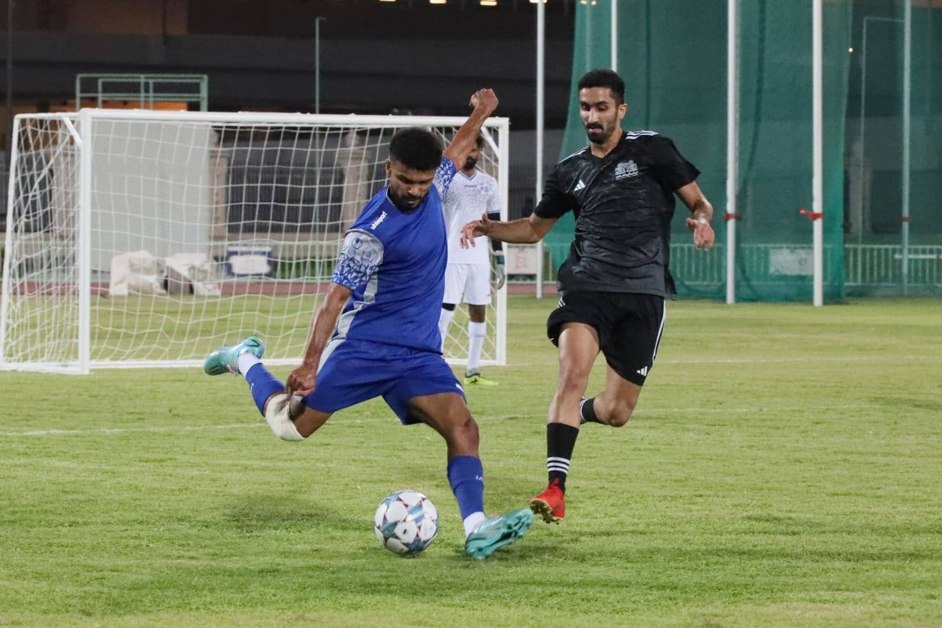 من منافسات الجولة