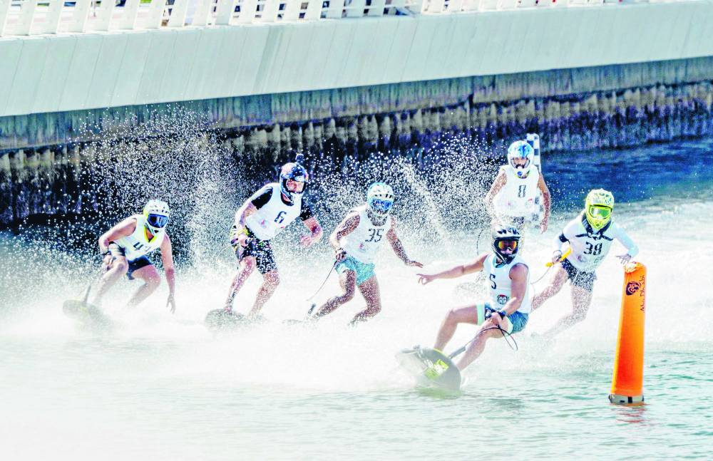 من منافسات سابقة