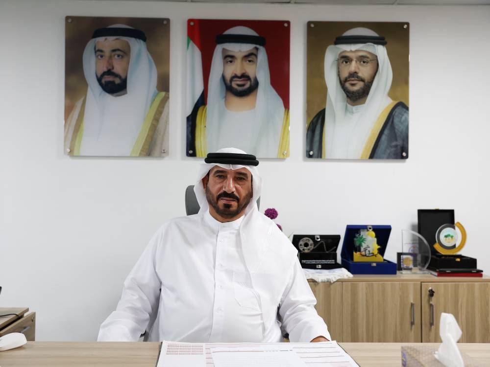 خلفان المسافري