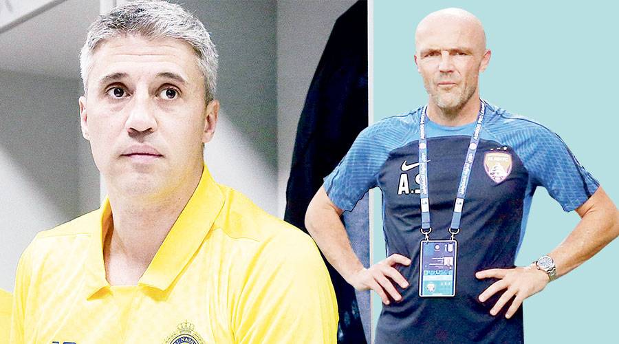 شرودر وكريسبو