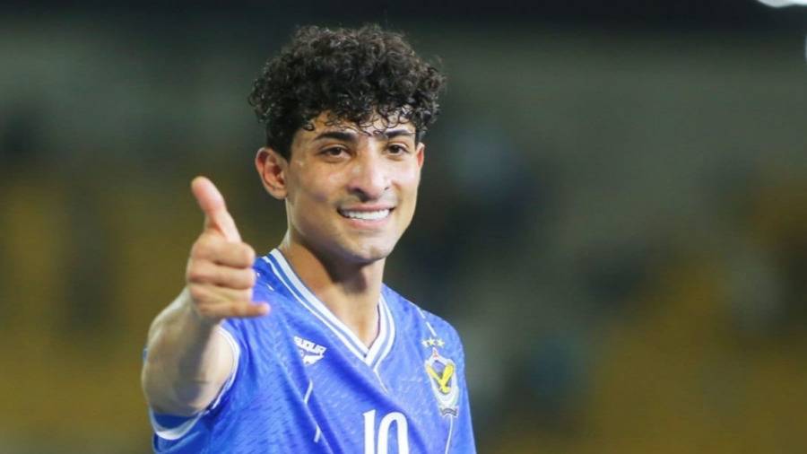 الكهرباء يطالب بعودة علي جاسم.. والقوة الجوية يتمسك به