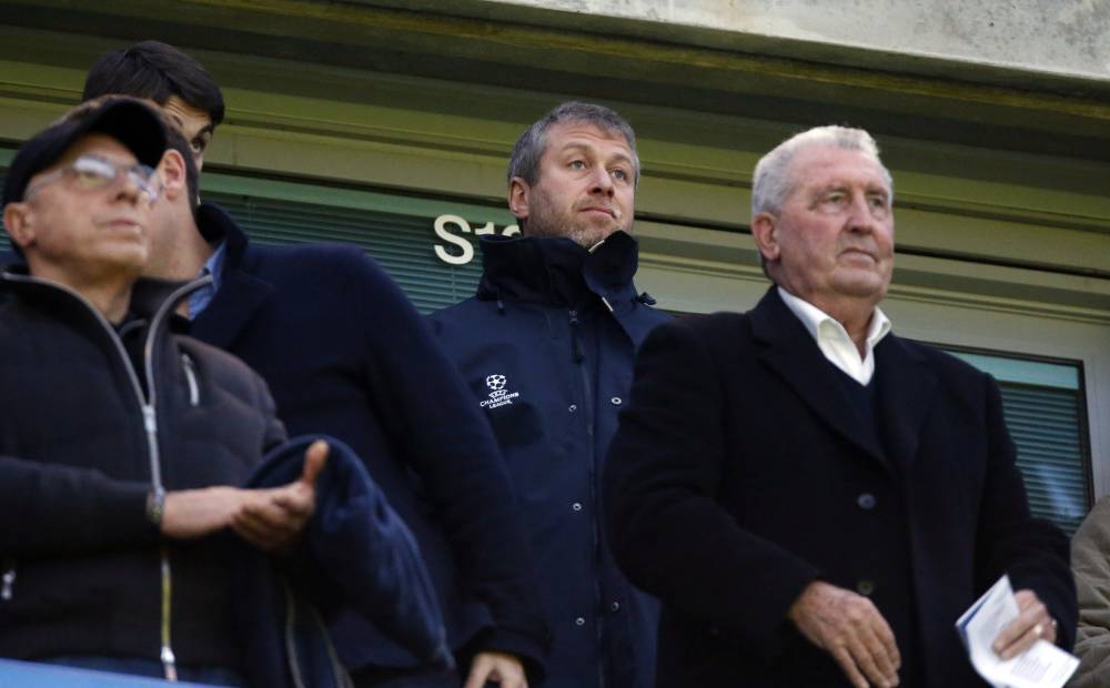 أبراموفيتش مالك تشيلسي السابق