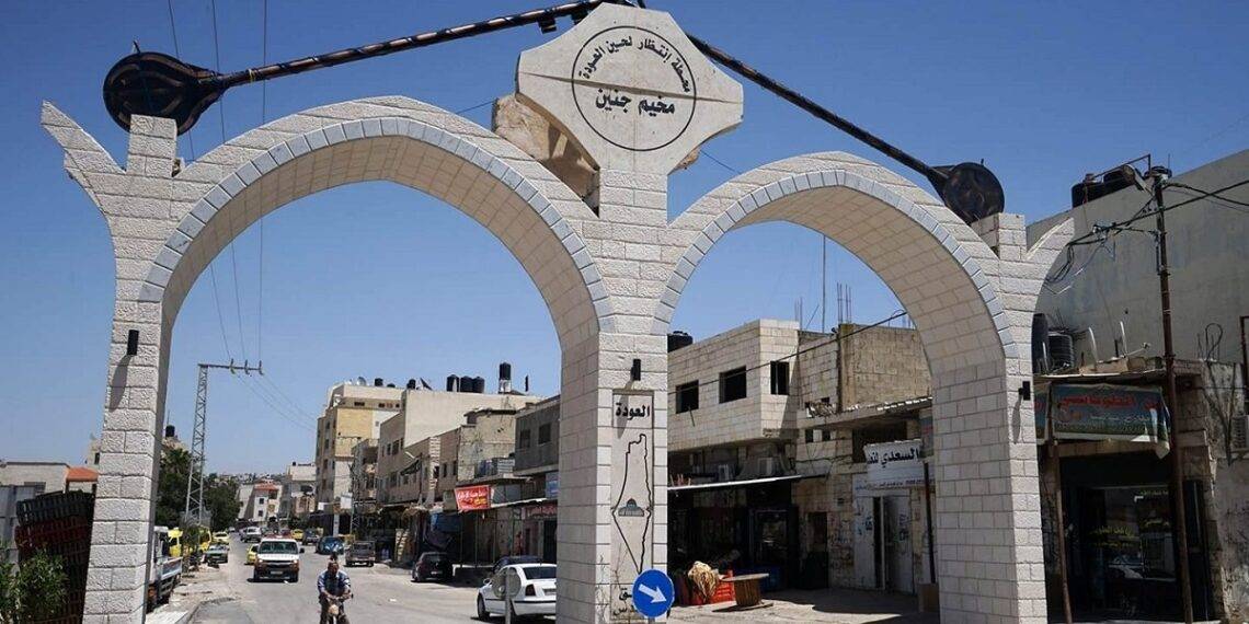 7 قتلى برصاص إسرائيلي في اقتحام جنين