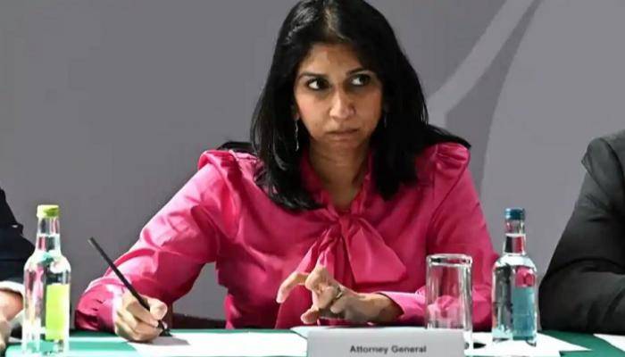 انتقادات لوزيرة بريطانية هاجمت الشرطة لسماحها بمسيرات تدعم فلسطين