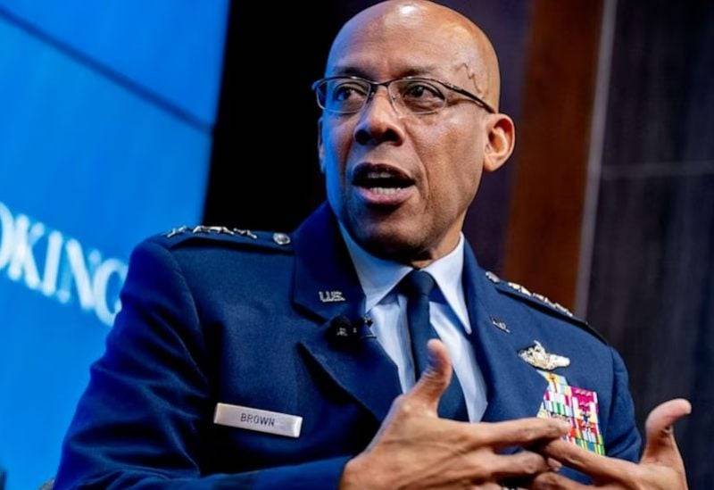 رئيس أركان الجيش الأمريكي يحذر من مخاطر طول أمد الحرب في غزة