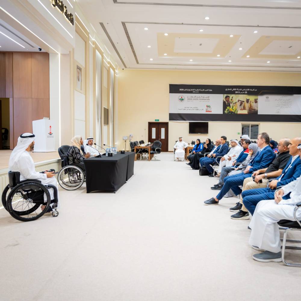 جانب من الورشة