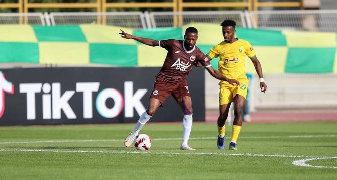 رابطة الدوري السعودي تفسخ تعاقدها مع «تيك توك»