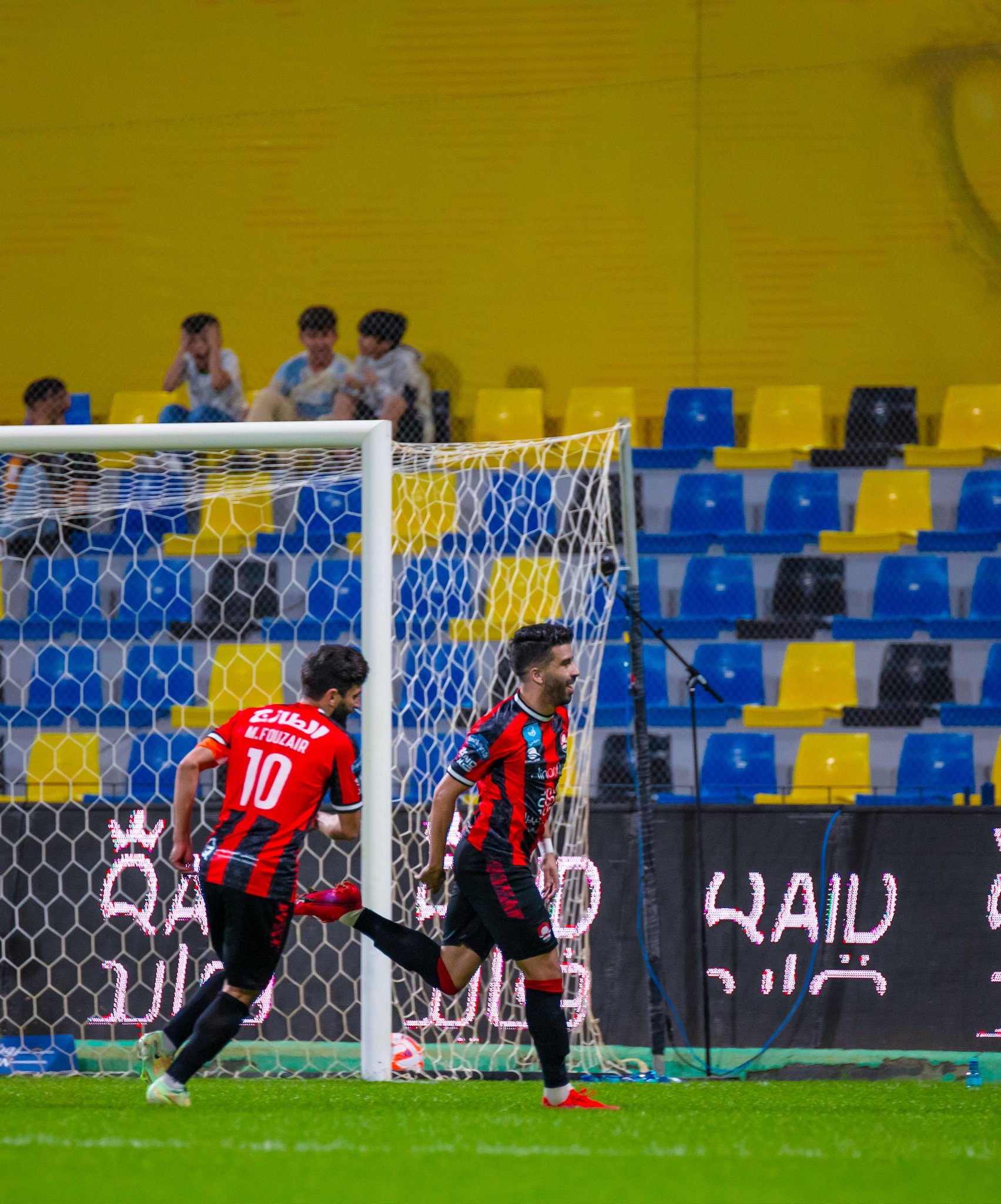 على حساب الشباب.. الرائد يحقق انتصاره الأول في الدوري السعودي