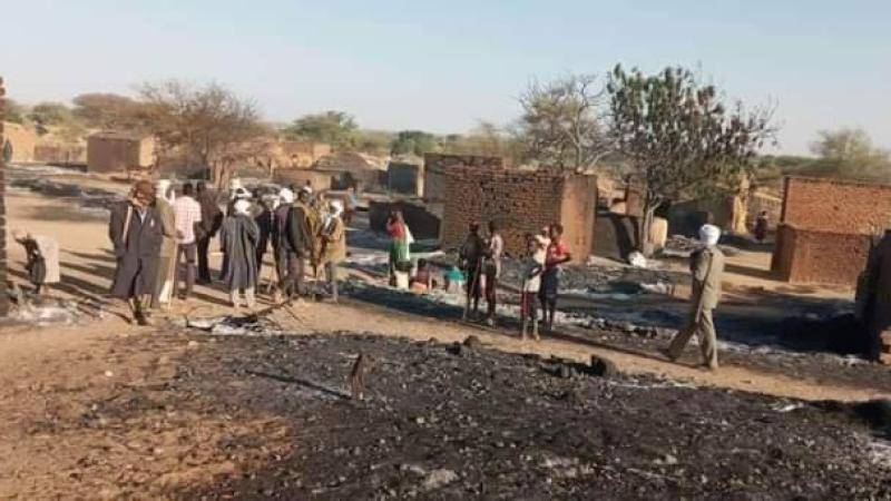 تقارير عن مقتل 700 في اشتباكات غربي دارفور