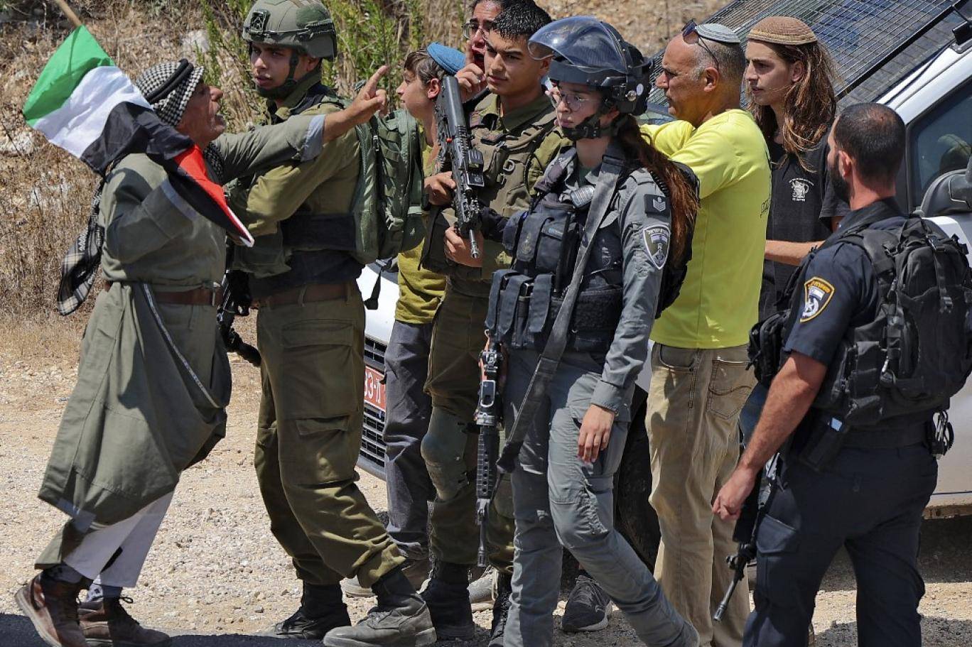 الأمم المتحدة: على إسرائيل حماية الفلسطينيين في الضفة الغربية