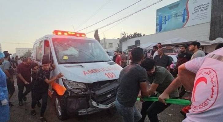 «الألم أو الموت».. عمليات قيصرية وبتر بلا تخدير في مستشفيات غزة