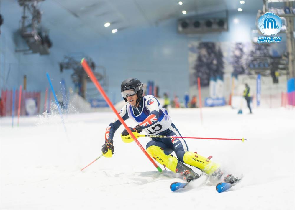 من منافسات سابقة