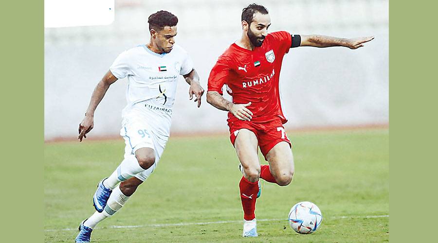 من مباريات الدور الأول