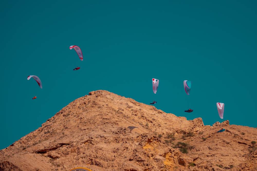 من تدريبات أبطال العالم