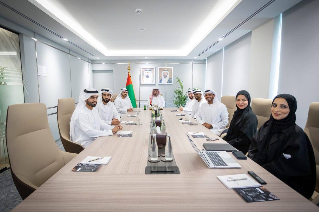 عيسى هلال يترأس الاجتماع