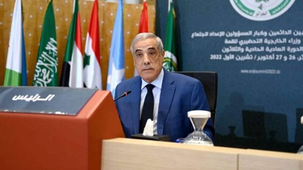 تعيين رئيس وزراء جديد في الجزائر