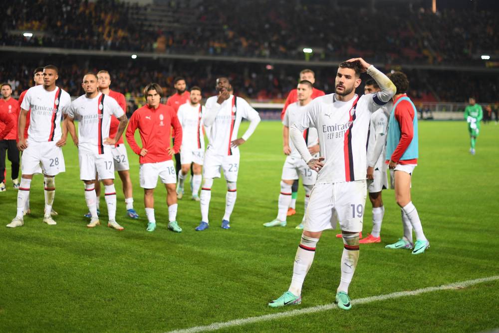 ميلان يواصل كبوته بالتعادل مع ليتشي