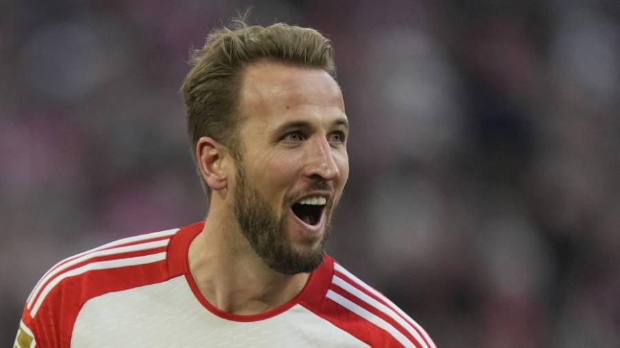 تعرف إلى تفاصيل إقامة هاري كين بمدينة ميونيخ