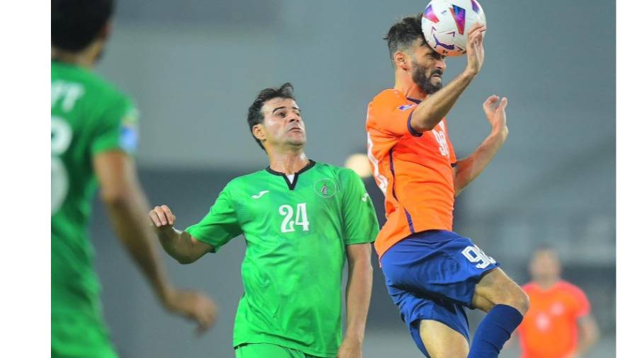 القوة الجوية يحلق بعيداً بصدارة الدوري العراقي