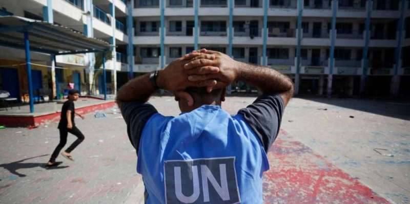 الأمم المتحدة تعلن سقوط قتلى في قصف مقرها بقطاع غزة