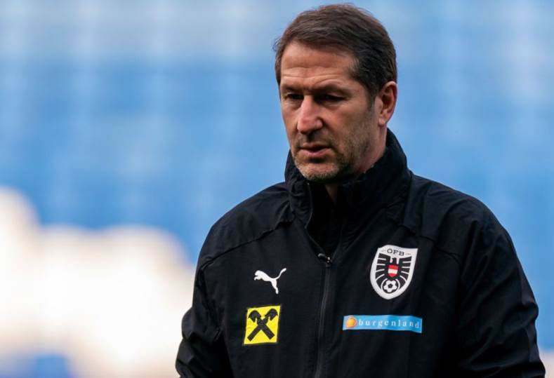 الألماني فرانكو فودا يقترب من تدريب الزمالك