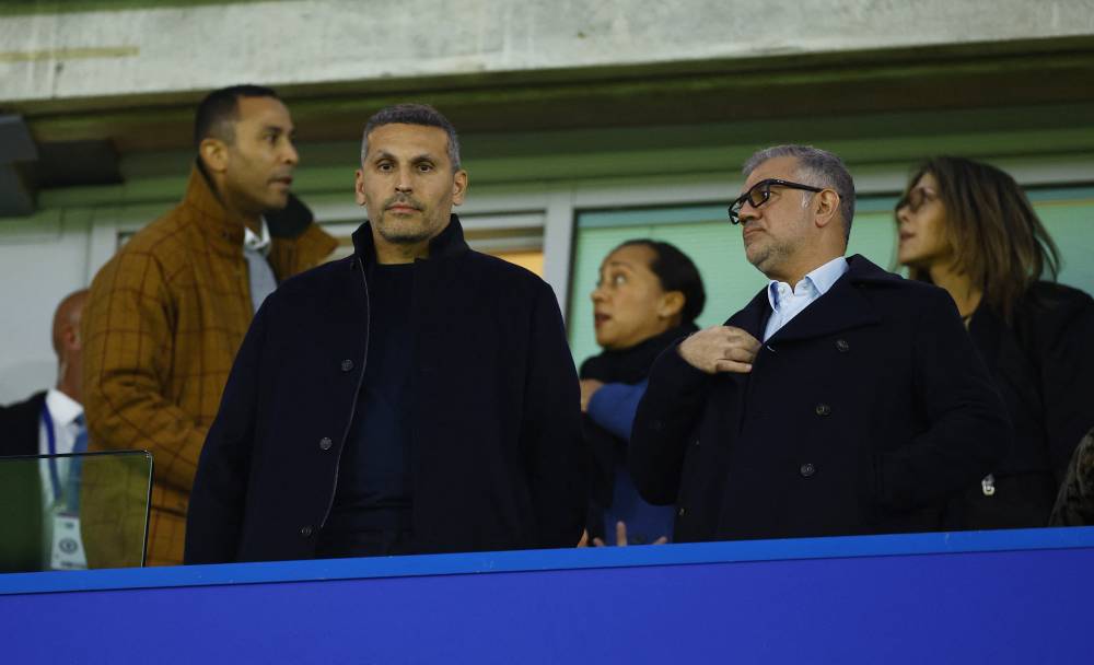 رئيس مجلس إدارة سيتي خلدون المبارك في المنصة 