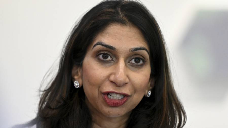 «خطيرة ومثيرة للجدل».. من هي سويلا بريفرمان وزيرة داخلية بريطانيا المقالة؟