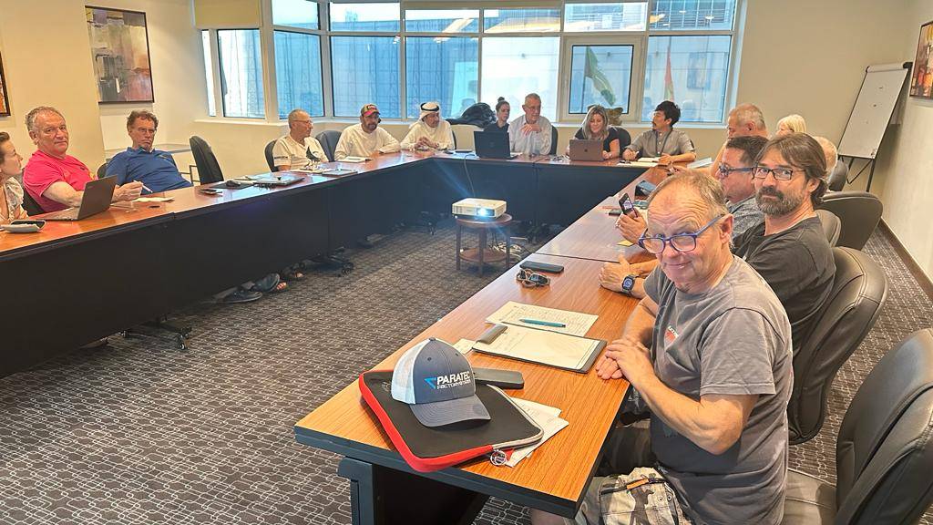 الحمادي يترأس فنية أوروبا 