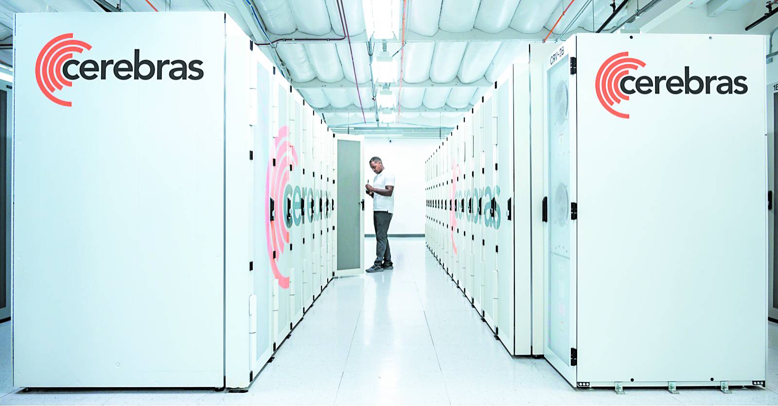 «جي 42» و«سيريبراس» تطوران حاسوباً فائقاً بقدرة 4 إكسافلوبس