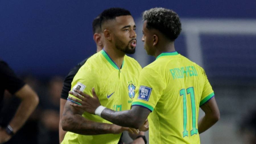 لائحة «فيفا» تتيح للبرازيل وإنجلترا طلب المصابين