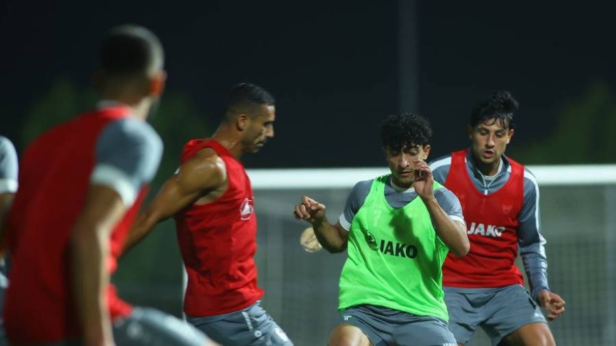 إرباك بصفوف «أسود الرافدين» قبل مواجهة إندونيسيا