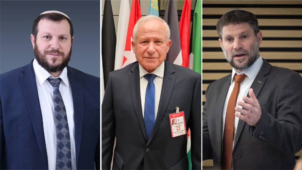 «النووي» و«نكبة غزة».. وزراء إسرائيليون يثيرون السخط العالمي ونتنياهو «يوبخهم»