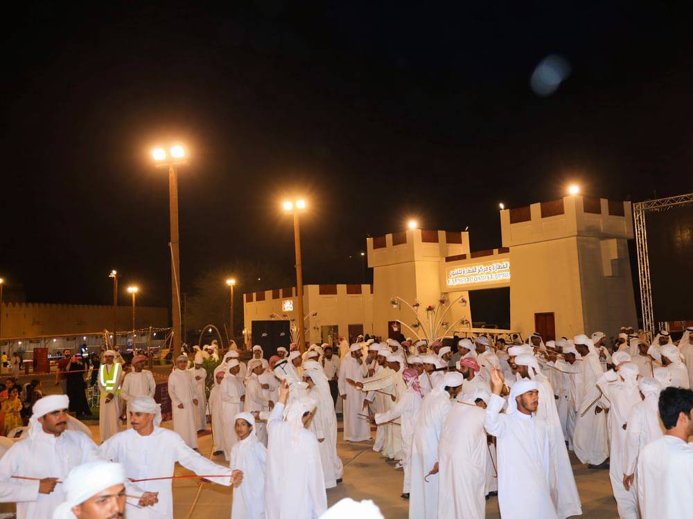 من فعاليات المهرجان